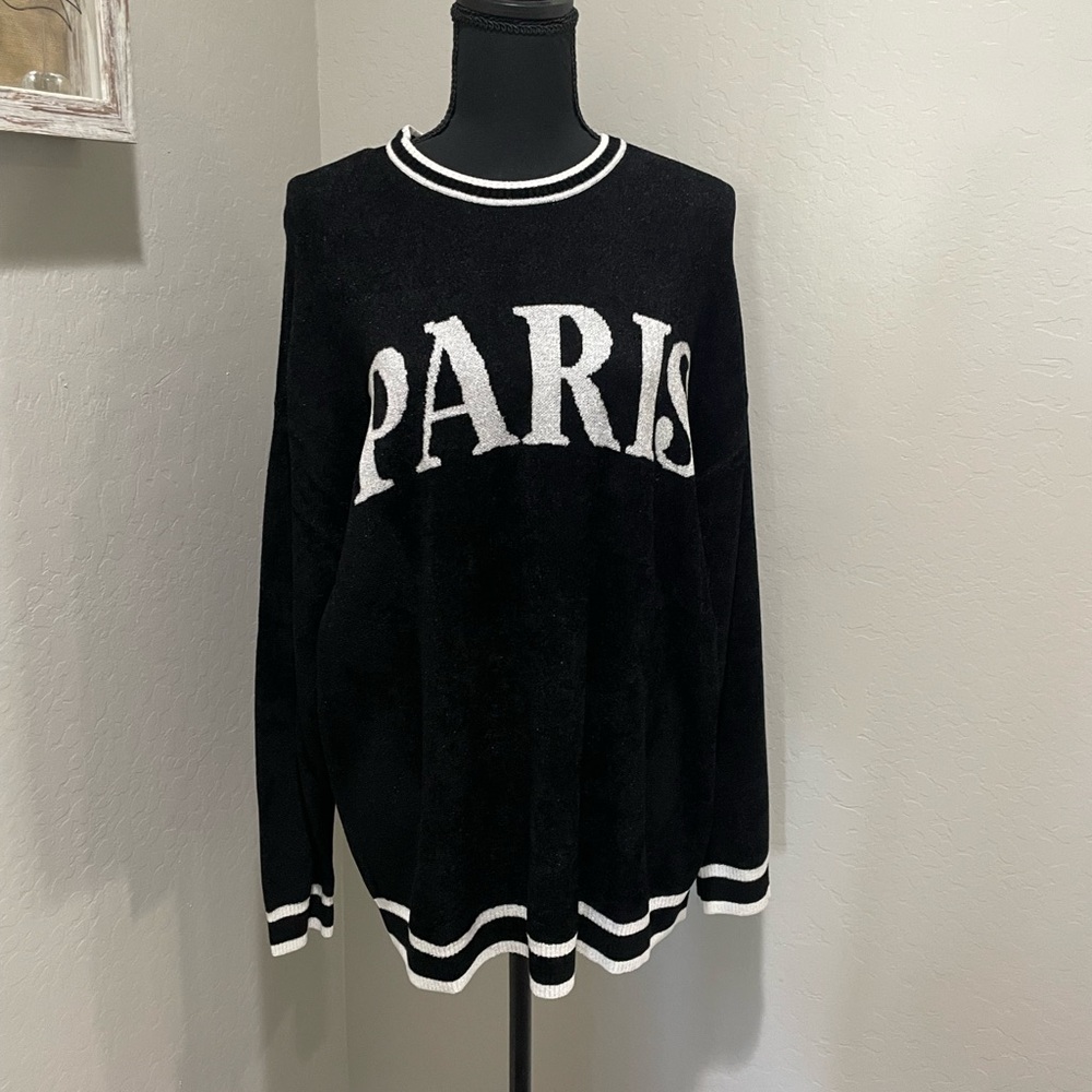 BNWT Paris Show Me Your MuMu Sweater